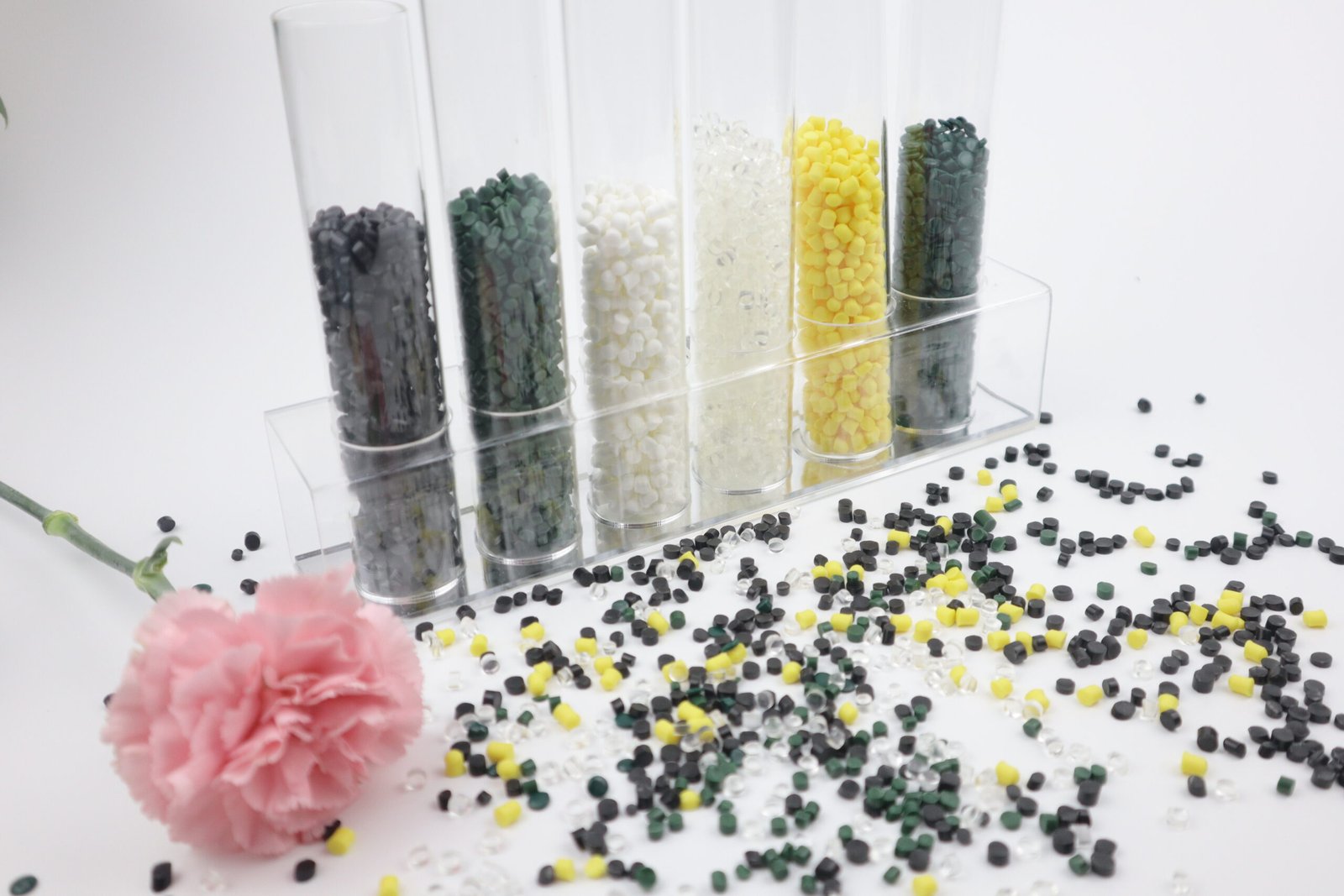 Gránulos PVC Flexibles