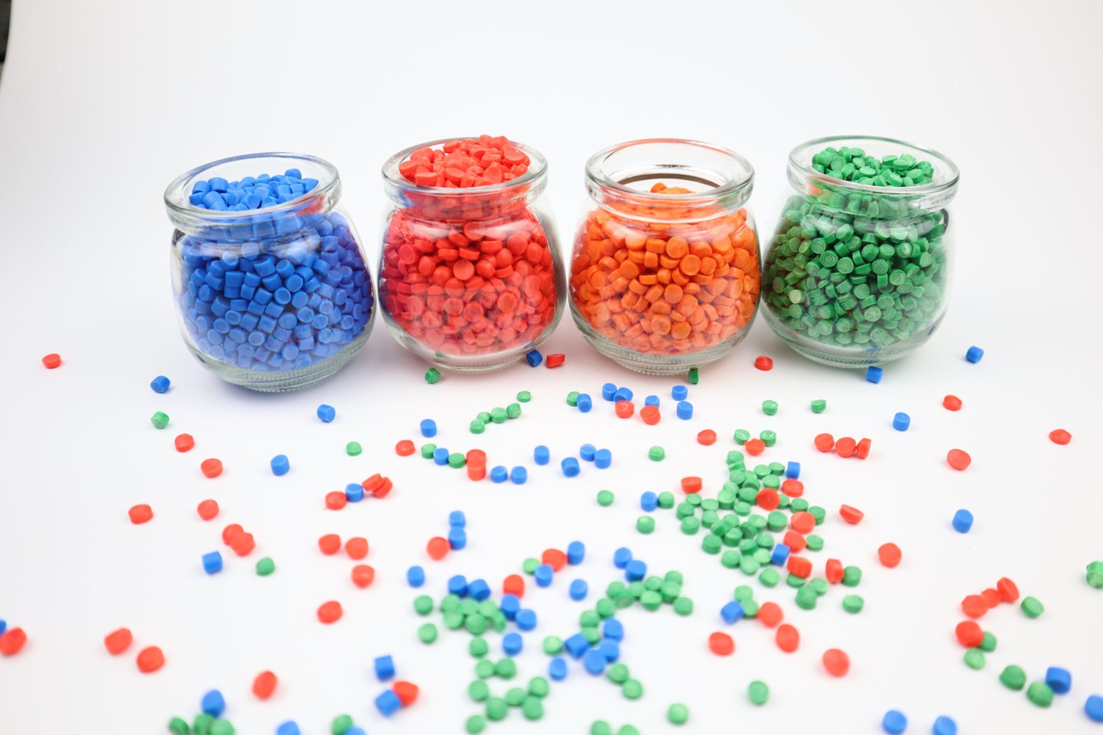 Gránulos PVC Rígidos