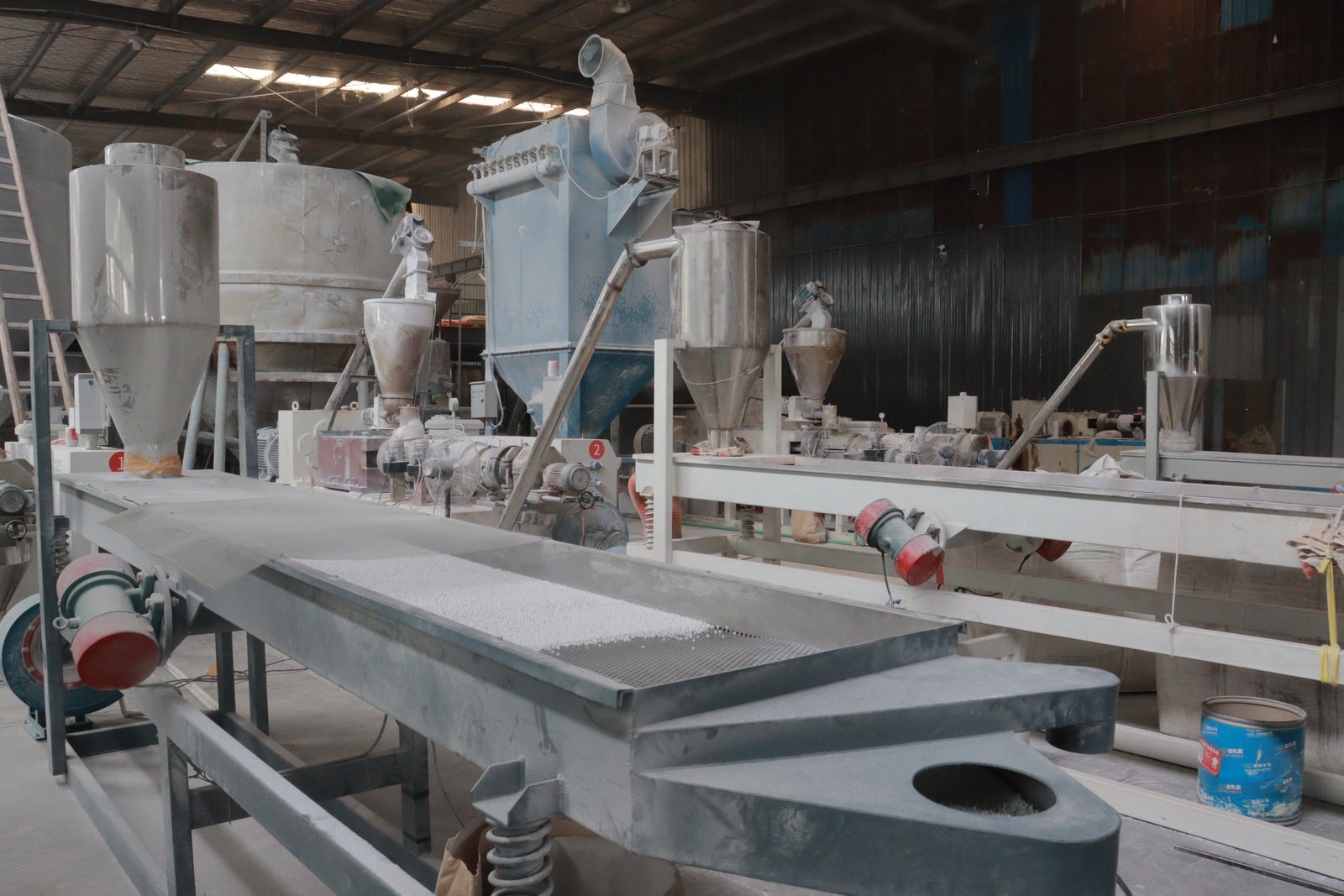 Líneas de producción