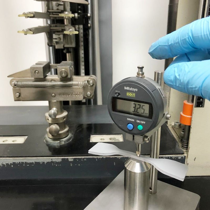 Laboratorio de control de calidad