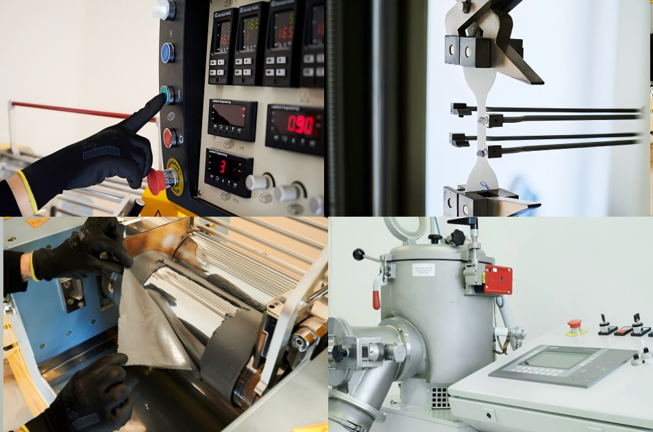 Laboratorio de pruebas